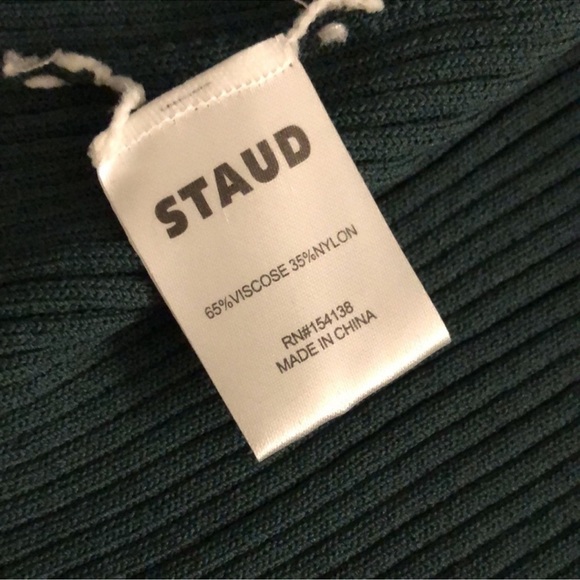 STAUD the Shoko sweater size XS - Picture 6 of 9